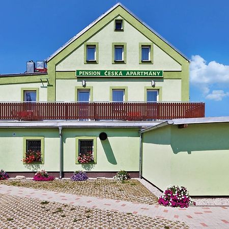 Pension Ceska Frantiskovy Lazne Bagian luar foto