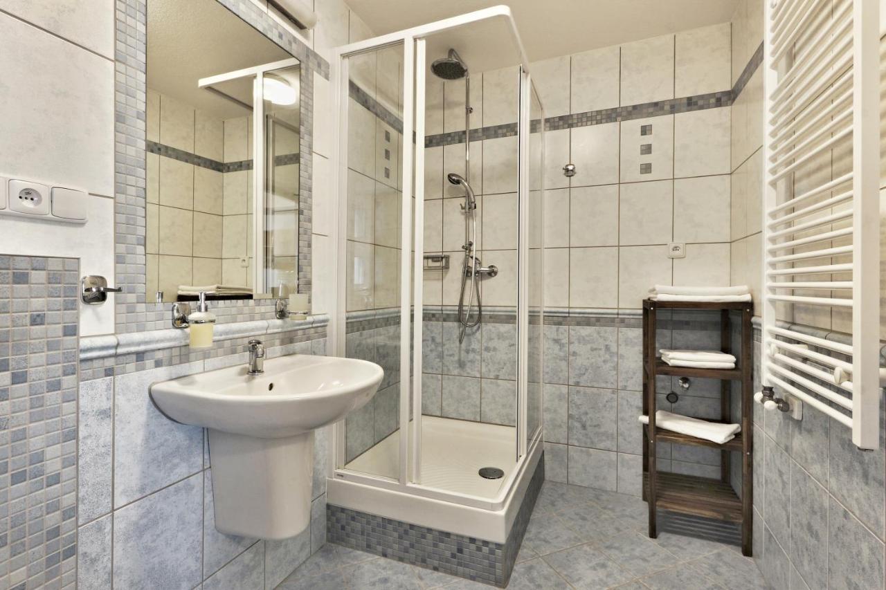 Pension Ceska Frantiskovy Lazne Bagian luar foto
