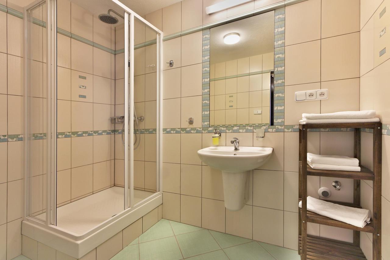 Pension Ceska Frantiskovy Lazne Bagian luar foto