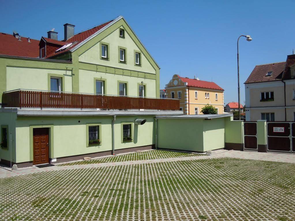 Pension Ceska Frantiskovy Lazne Bagian luar foto