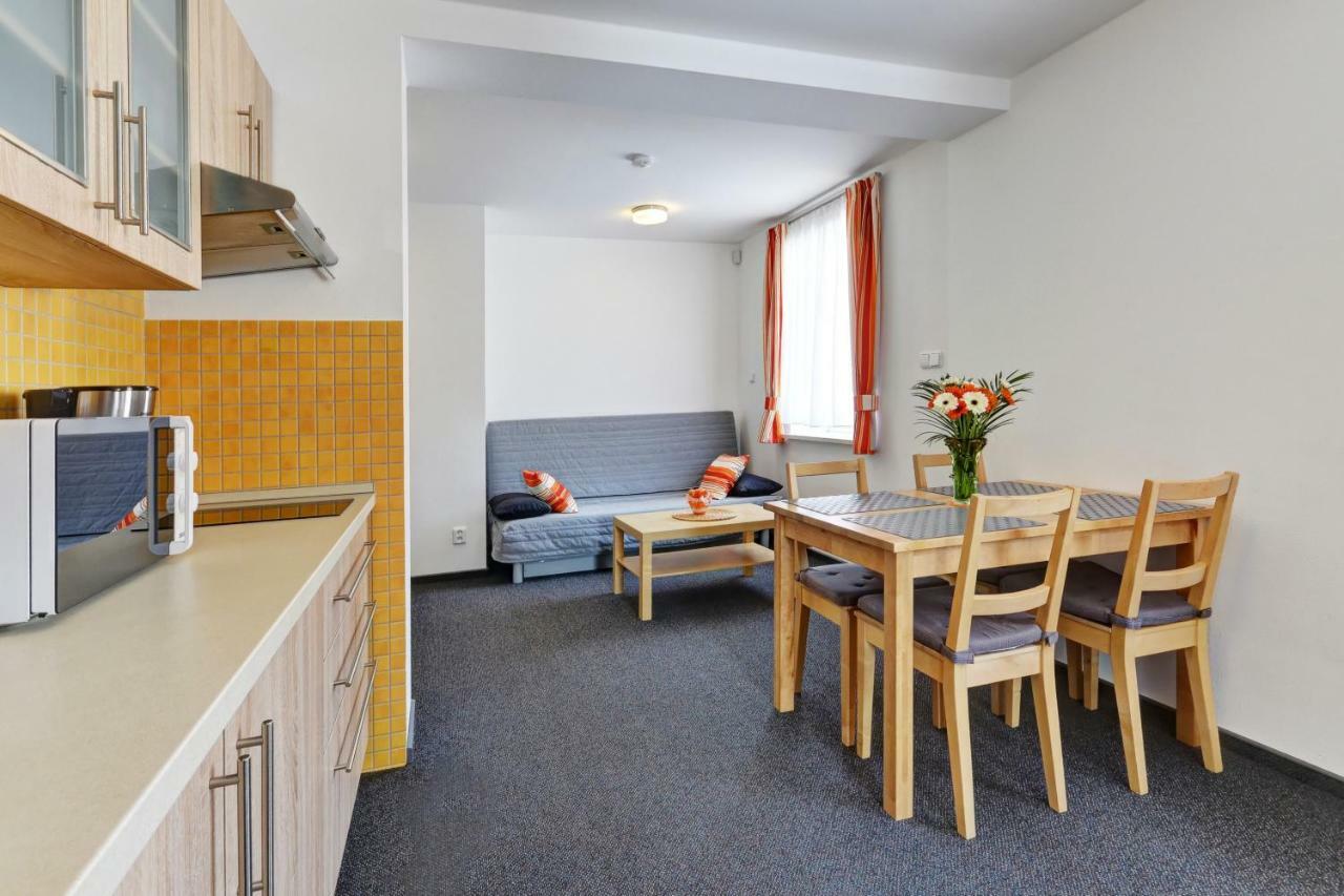 Pension Ceska Frantiskovy Lazne Bagian luar foto