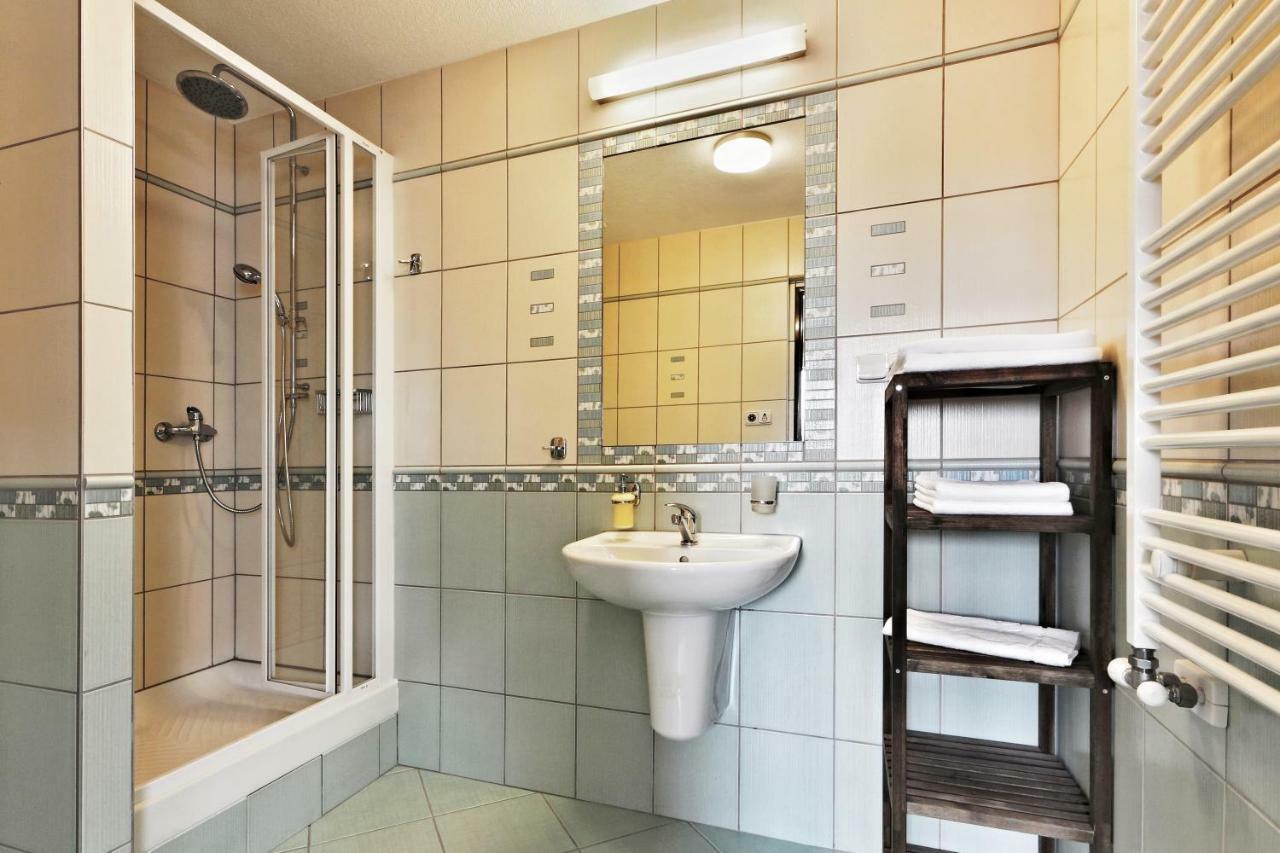 Pension Ceska Frantiskovy Lazne Bagian luar foto